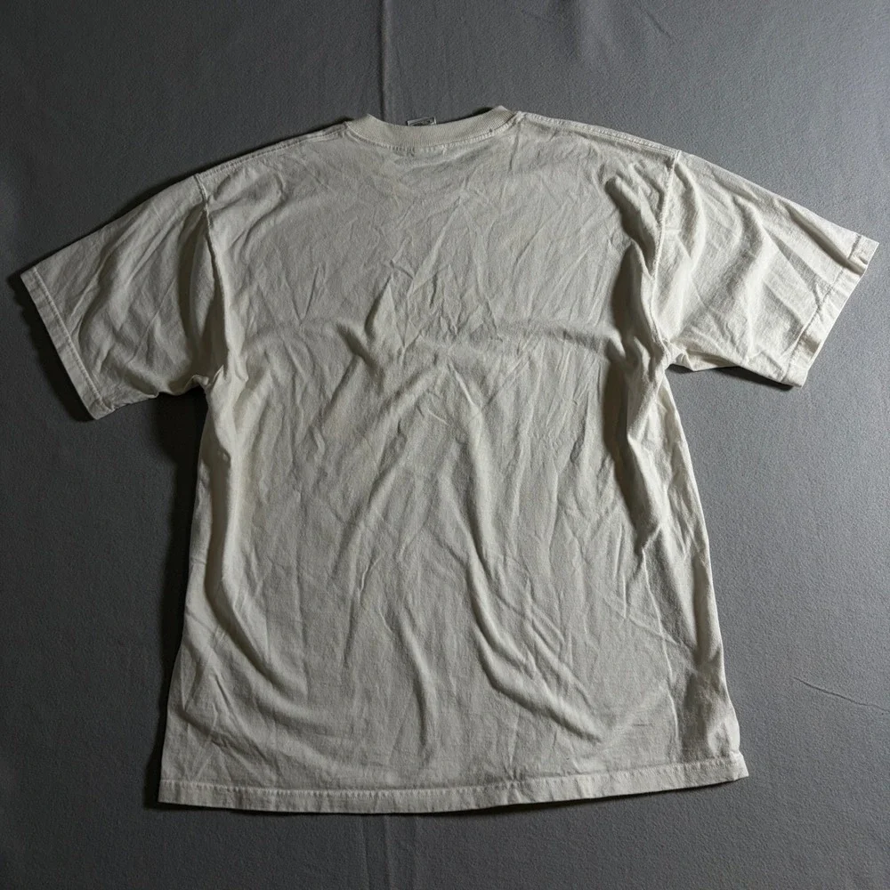 Fruit of the Loom Arizona Australia Gridiron Exchange White Graphic Tee Shirt XL - Picture 2 of 5